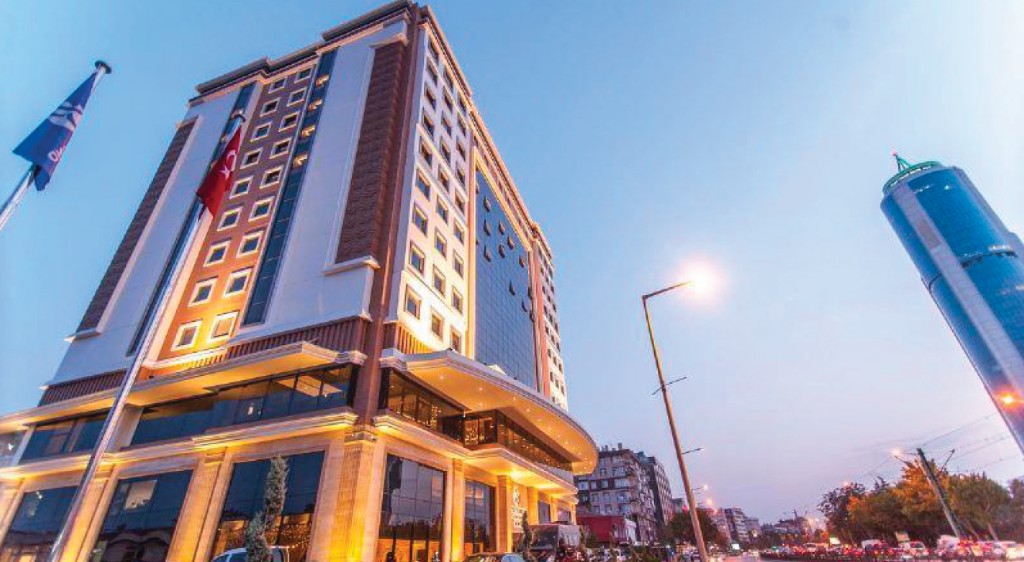 Bayır Diamond Hotel