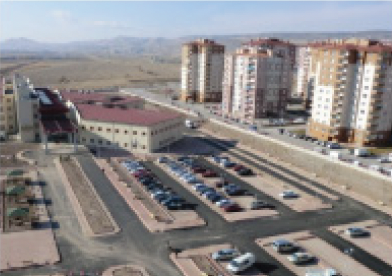 Erkilet Child Hospital