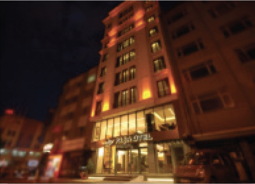 İmamoğlu Paşa Hotel