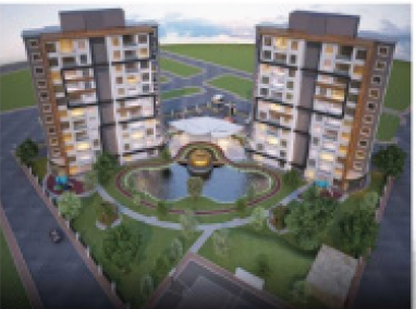 Karmir Life Residence