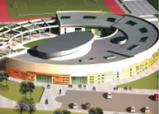 Barrier-Free Living Centre