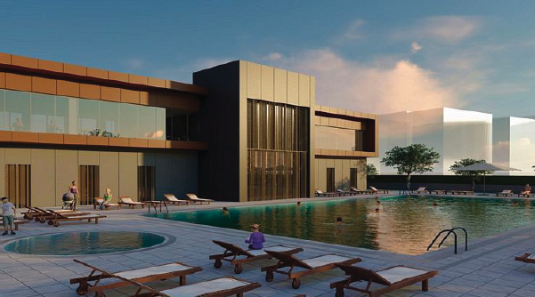 Menderes Belediyesi Spor Kompleksi