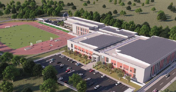 Selçuklu Sporcu Eğitim Merkezi